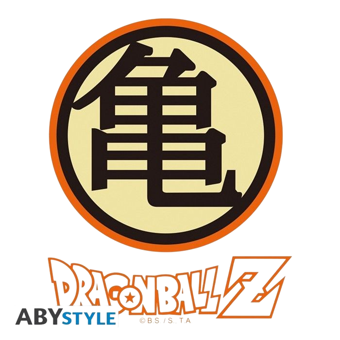 DRAGON BALL - Chope "DBZ/Kame symbole" - vue 2