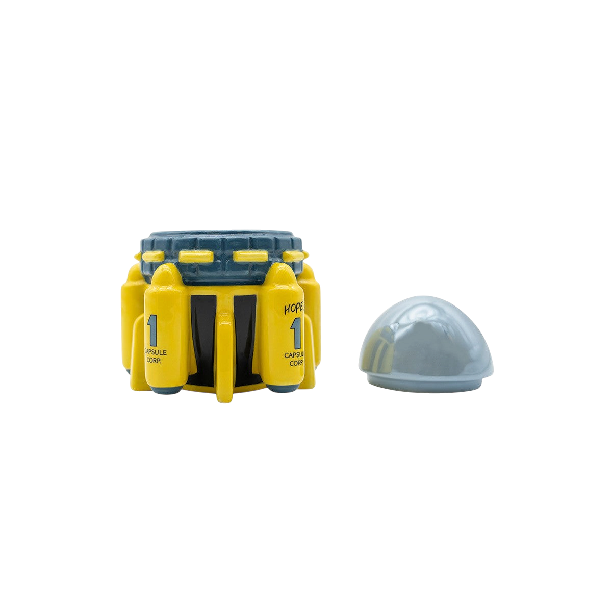 DRAGON BALL - Mug 3D - Machine Temporelle* DT - vue 2