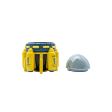 DRAGON BALL - Mug 3D - Machine Temporelle* DT - vue 2