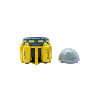 DRAGON BALL - Mug 3D - Machine Temporelle* DT - vue 2