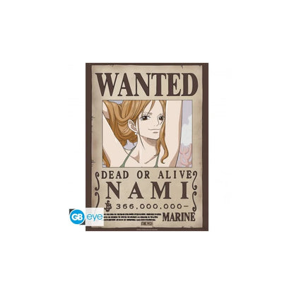 ONE PIECE - Set 2 Posters Chibi 52x38 - Nami & Robin x4* - vue 4