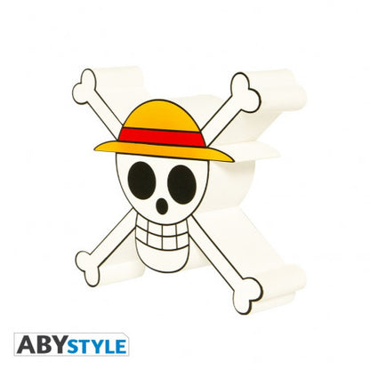 ONE PIECE - Lampe - Skull - vue 4