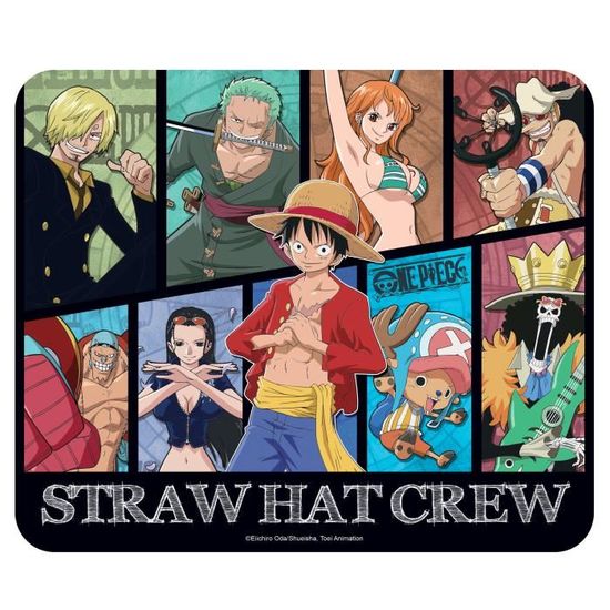 ONE PIECE - Tapis de souris souple - Roronoa Zoro - vue 4
