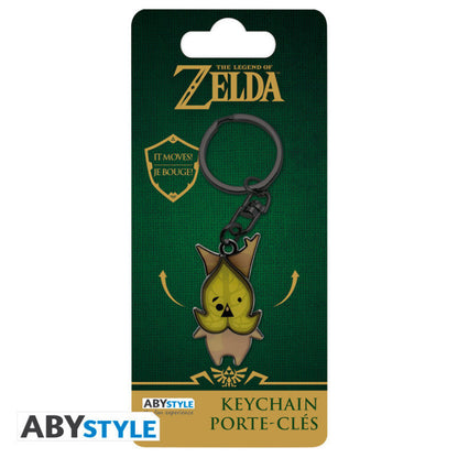 THE LEGEND OF ZELDA - Porte-clés mécanique - Korok X4 - vue 2