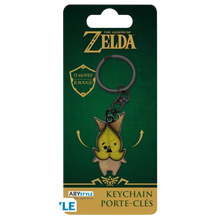 THE LEGEND OF ZELDA - Porte-clés mécanique - Korok X4 - vue 2