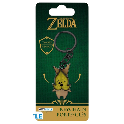 THE LEGEND OF ZELDA - Porte-clés mécanique - Korok X4 - vue 2