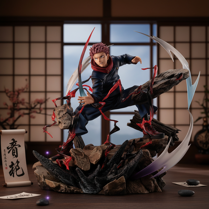 Yuji Itadori - Statuette DX VS MEGAHOUSE