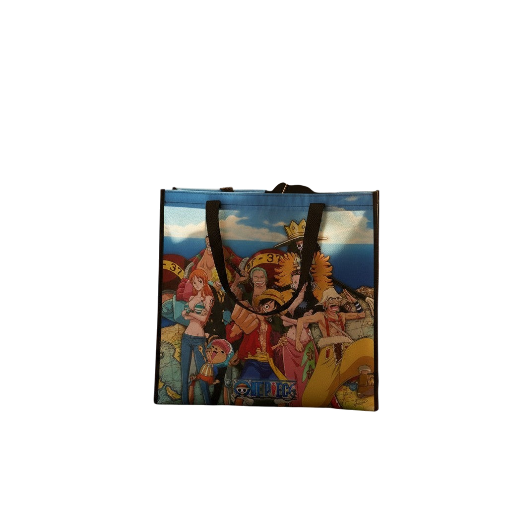 One Piece Shopping Bag - "Equipage Luffy" ABYstyle
