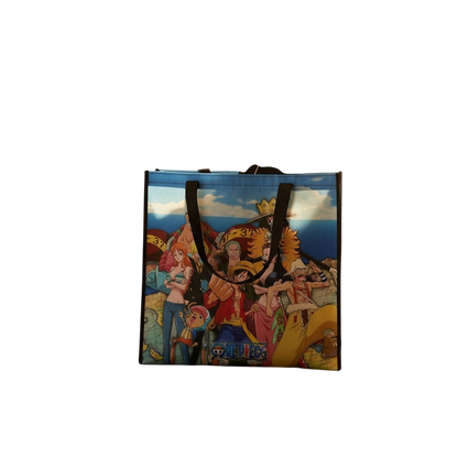 One Piece Shopping Bag - "Equipage Luffy" ABYstyle