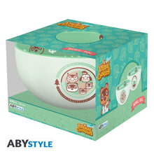 ANIMAL CROSSING - Bol - 600 ml - "Personnages" - boîte carton x2 - vue 2