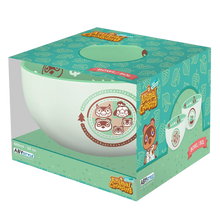ANIMAL CROSSING - Bol - 600 ml - "Personnages" - boîte carton x2 - vue 2