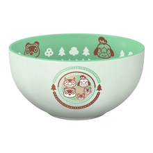 ANIMAL CROSSING - Bol - 600 ml - "Personnages" - boîte carton x2