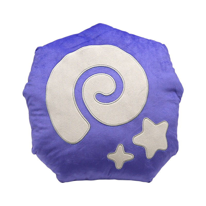 Animal Crossing Coussin - Fossile