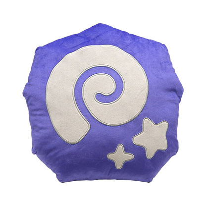 Animal Crossing Coussin - Fossile