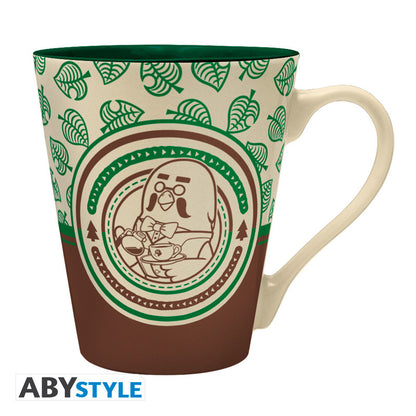 ANIMAL CROSSING - Mug - 250 ml - Brewster - boîte carton x2