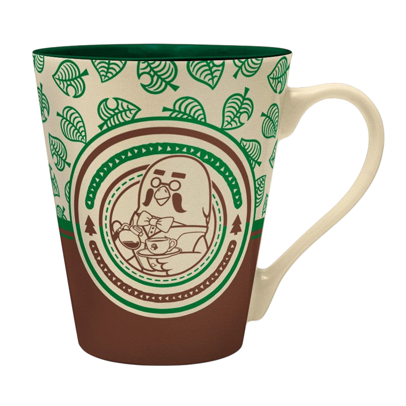 ANIMAL CROSSING - Mug - 250 ml - Brewster - boîte carton x2