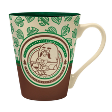 ANIMAL CROSSING - Mug - 250 ml - Brewster - boîte carton x2
