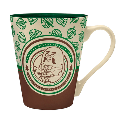 ANIMAL CROSSING - Mug - 250 ml - Brewster - boîte carton x2
