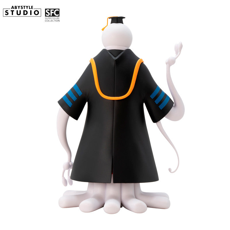 ASSASSINATION CLASSROOM - Figurine "Koro Sensei" blanc x2 - vue 4