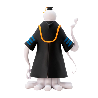 ASSASSINATION CLASSROOM - Figurine "Koro Sensei" blanc x2 - vue 4
