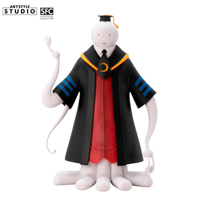 ASSASSINATION CLASSROOM - Figurine "Koro Sensei" blanc x2