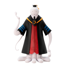 ASSASSINATION CLASSROOM - Figurine "Koro Sensei" blanc x2
