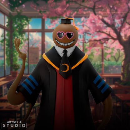 ASSASSINATION CLASSROOM - Aimant Standard - Koro Duo x4 - vue 2