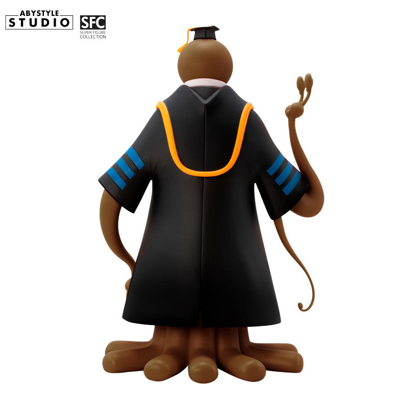 ASSASSINATION CLASSROOM - Figurine "Koro Sensei" marron x2 - vue 4