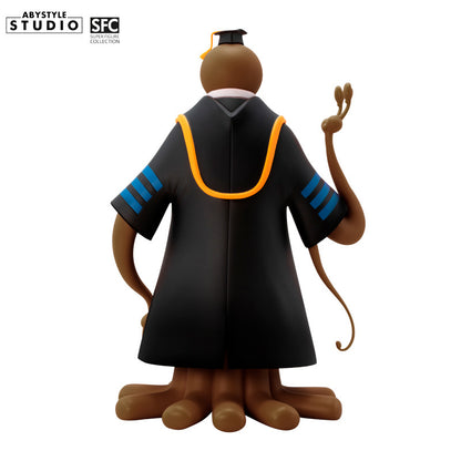 ASSASSINATION CLASSROOM - Figurine "Koro Sensei" marron x2 - vue 4