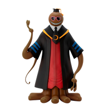 ASSASSINATION CLASSROOM - Figurine "Koro Sensei" marron x2