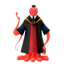 ASSASSINATION CLASSROOM - Figurine "Koro Sensei" rouge x2