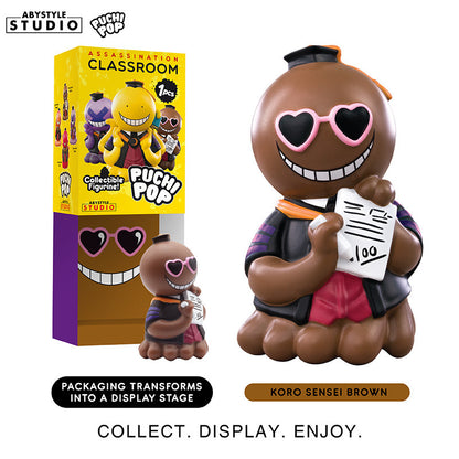 ASSASSINATION CLASSROOM - Figurine Puchipop Wave 1 x8 - vue 3