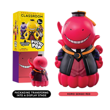ASSASSINATION CLASSROOM - Figurine Puchipop Wave 1 x8 - vue 2
