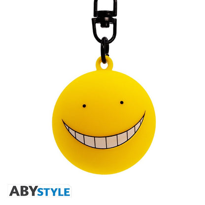 ASSASSINATION CLASSROOM - Porte-clés 3D - Koro X4
