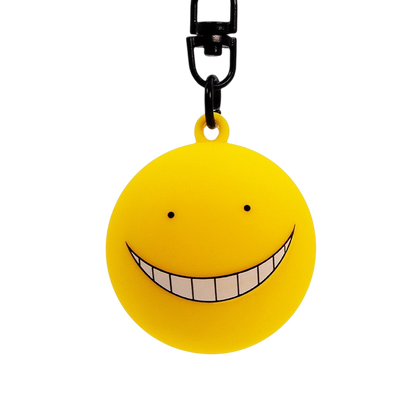 ASSASSINATION CLASSROOM - Porte-clés 3D - Koro X4