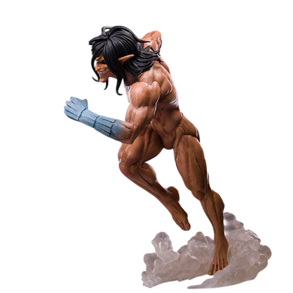ATTACK ON TITAN - Figurine "Eren - Titan Form" x2 - vue 3