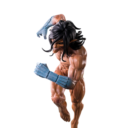 ATTACK ON TITAN - Figurine "Eren - Titan Form" x2 - vue 4