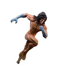 ATTACK ON TITAN - Figurine "Eren - Titan Form" x2