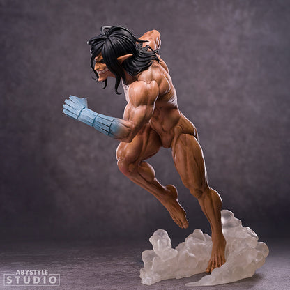ATTACK ON TITAN - Figurine "Eren - Titan Form" x2 - vue 3