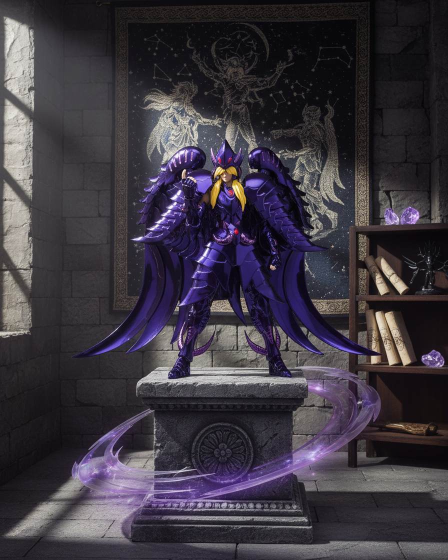 Griffon Minos - Saint Cloth Myth EX OCE BANDAI