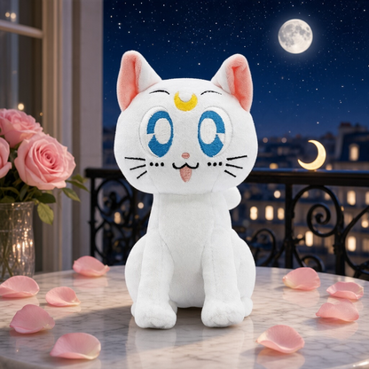 Sailor Moon Peluche - Artemis 15 cm ABYstyle