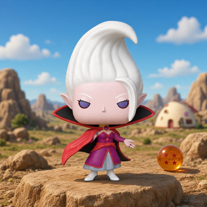 Dr. Arinsu - Figurine POP Animation N°2309 (Dragon Ball Daima) Funko
