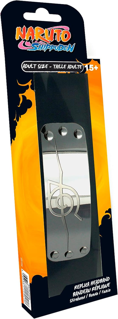 NARUTO SHIPPUDEN - Bandeau - Anti Konoha - Taille adulte - vue 2