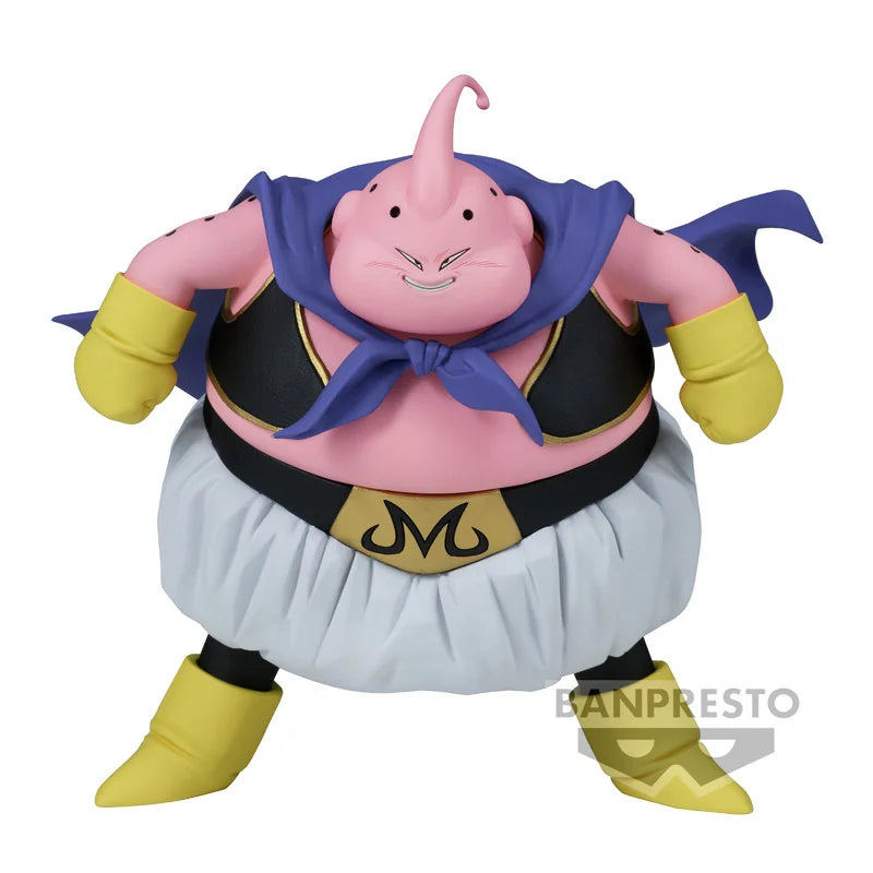 Majin Buu - Figurine Solid Edge Works 15cm Banpresto