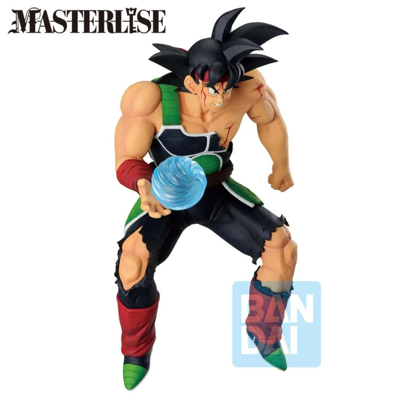 Bardock - Figurine VS Omnibus Ultimate 24cm Banpresto