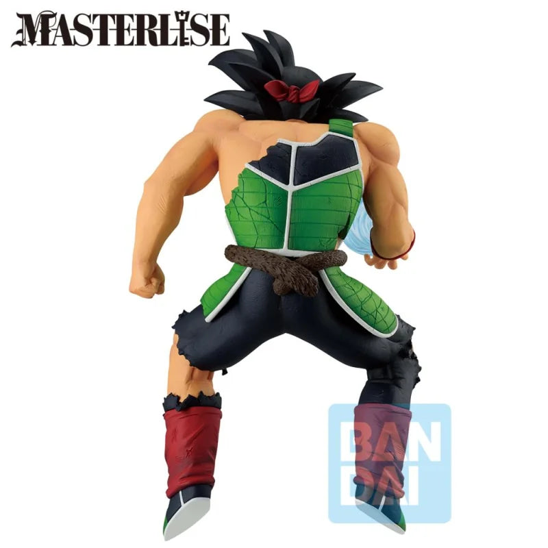 Bardock - Figurine VS Omnibus Ultimate 24cm Banpresto