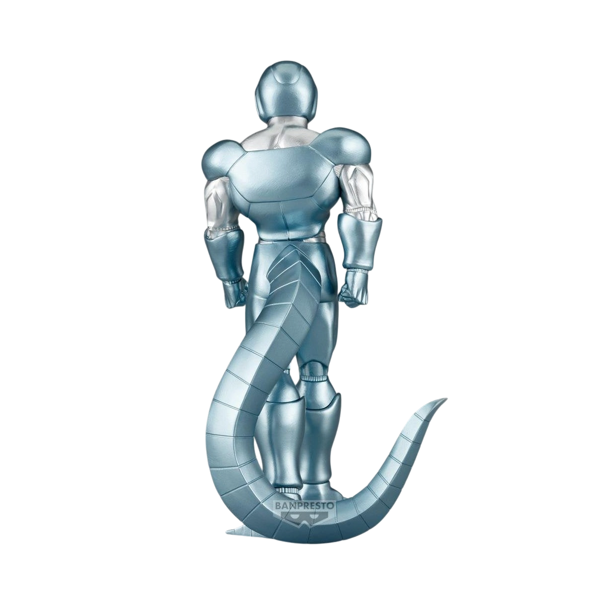 Metal Cooler – Figurine Solid Edge Works 17cm