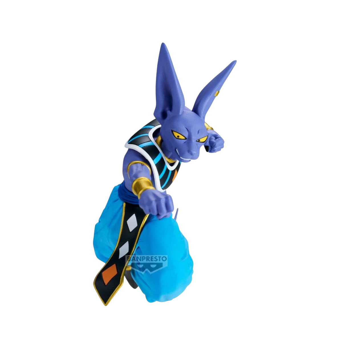 Dragon Ball Super - Beerus - Figurine Match Makers 2/2 15cm