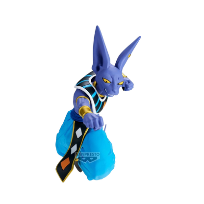 Dragon Ball Super - Beerus - Figurine Match Makers 2/2 15cm