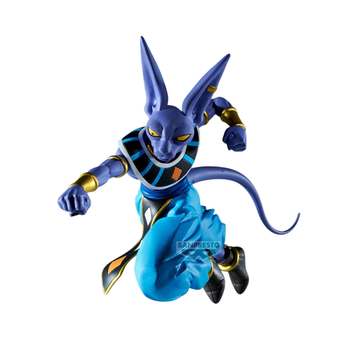 Dragon Ball Super - Beerus - Figurine Match Makers 2/2 15cm